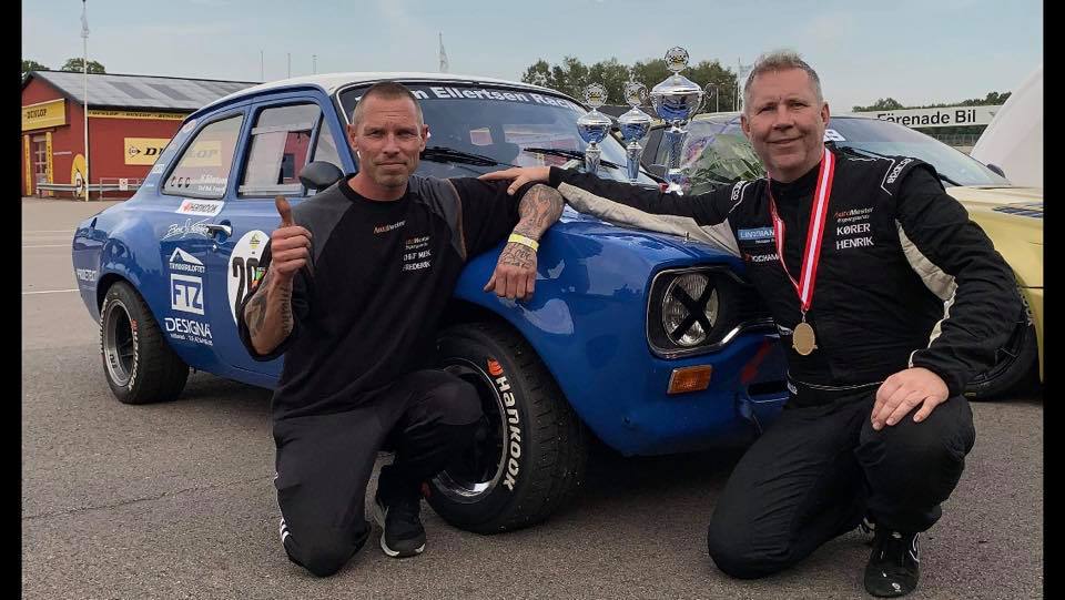 (Foto: Team Eilertsen Racing)